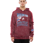 New Era - Sport Classics Washed Hoodie - Philadelphia Phillies - Headz Up 