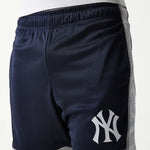 New Era - New York Yankees MLB Sport Classic Navy Shorts - Headz Up 