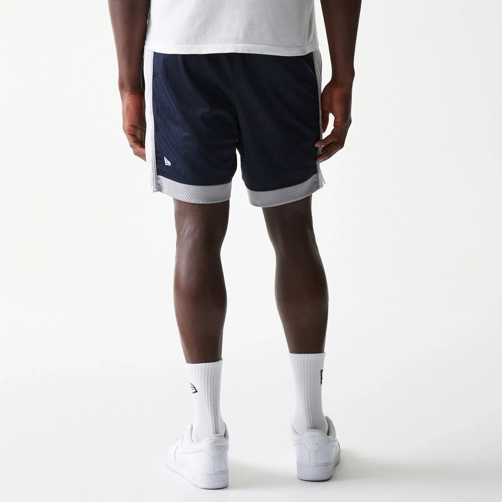 New Era - New York Yankees MLB Sport Classic Navy Shorts - Headz Up 