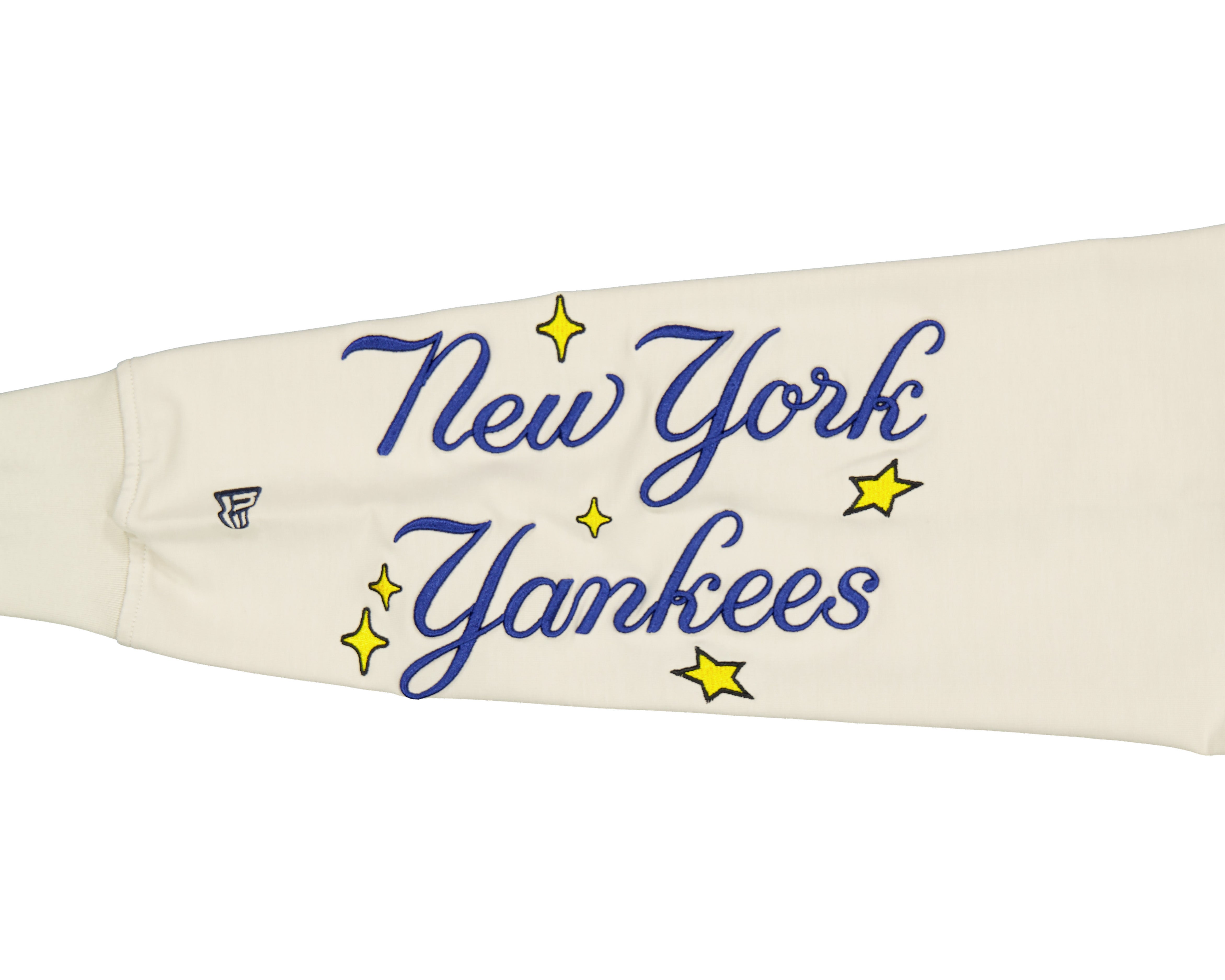 New Era - Stone Logo Select Full-Zip Hoodie - New York Yankees - Headz Up 