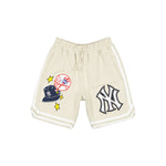 New Era - New York Yankees MLB Stone Logo Select Shorts - Headz Up 