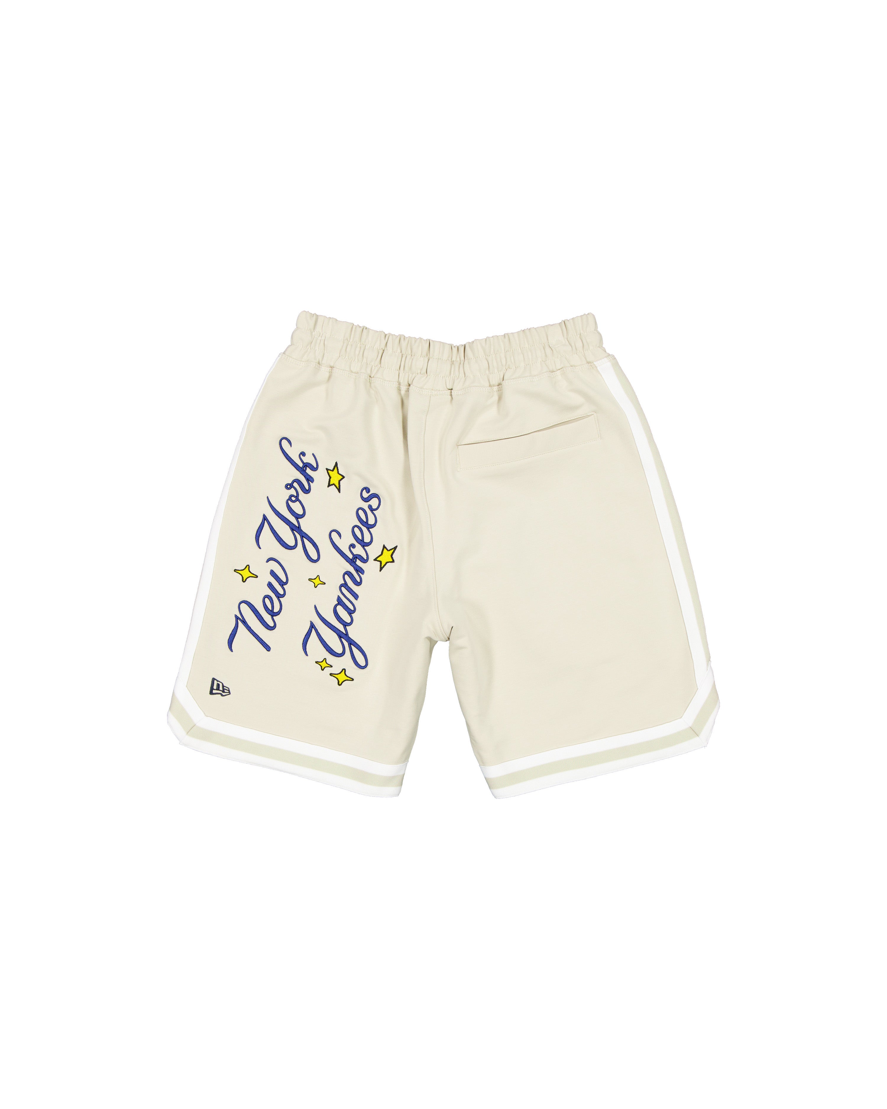 New Era - New York Yankees MLB Stone Logo Select Shorts - Headz Up 