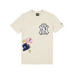 New Era -Stone Logo Select T-Shirt - New York Yankees - Headz Up 