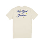 New Era -Stone Logo Select T-Shirt - New York Yankees - Headz Up 