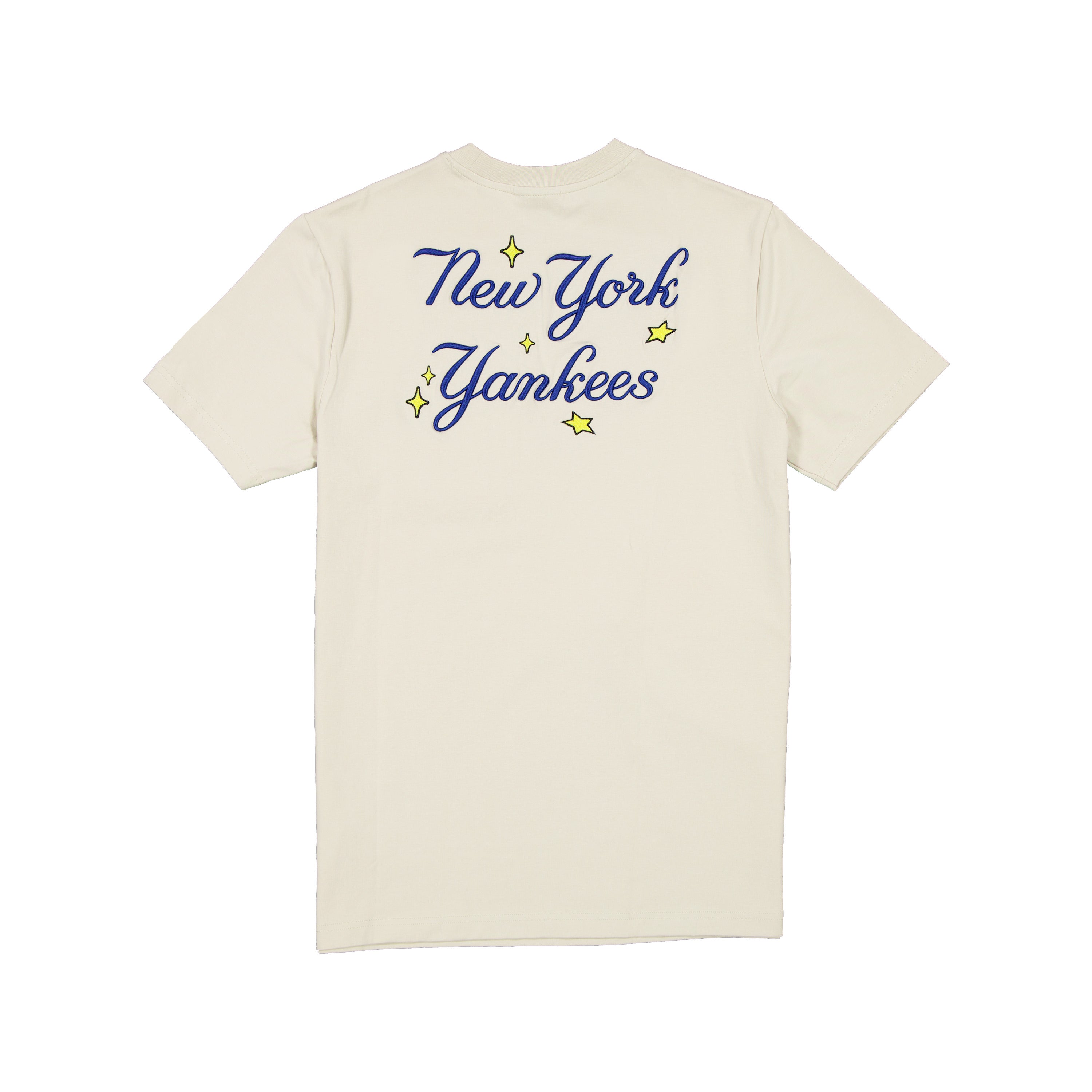 New Era -Stone Logo Select T-Shirt - New York Yankees - Headz Up 