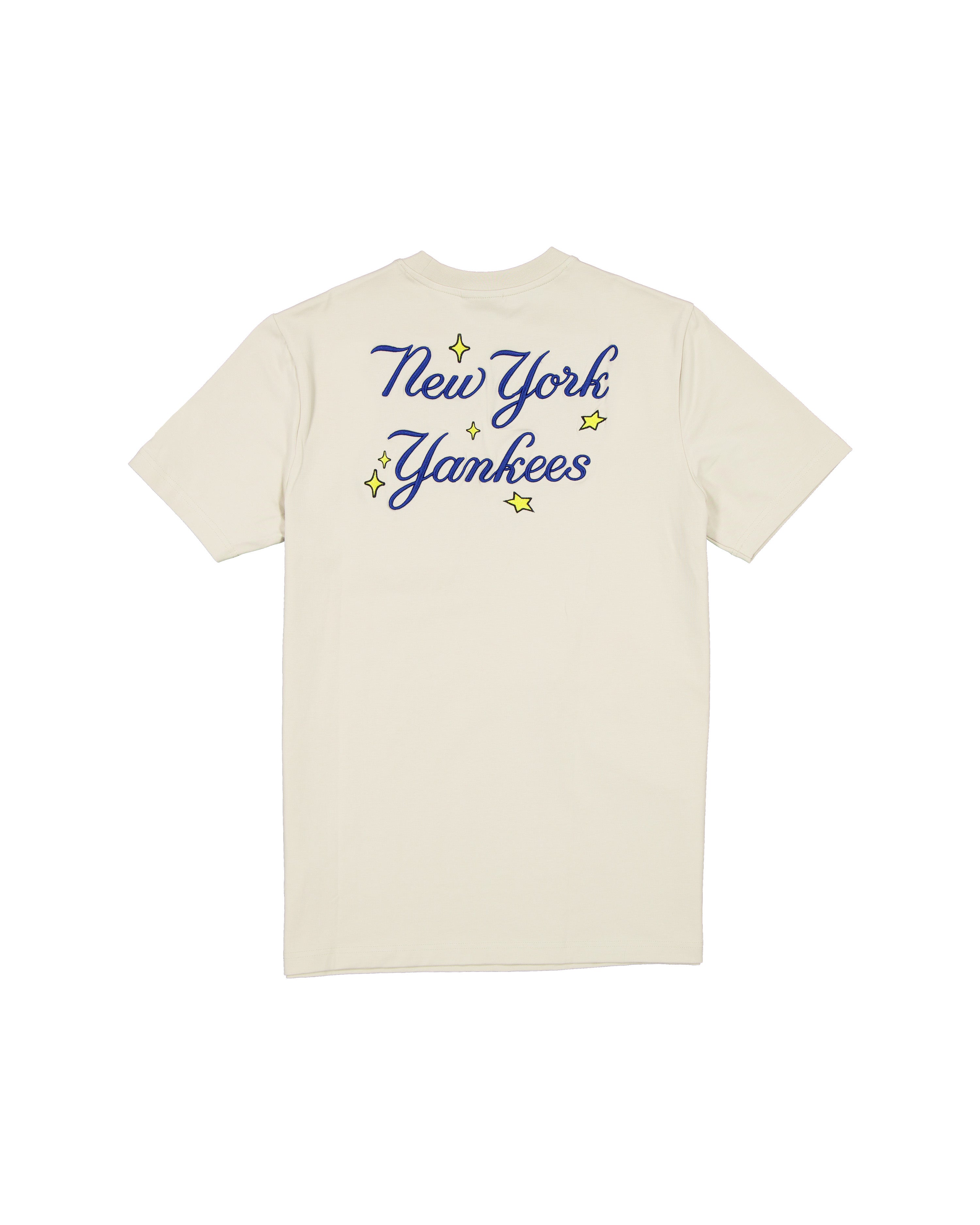 New Era -Stone Logo Select T-Shirt - New York Yankees - Headz Up 