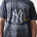 New Era - MLB Sport Classics World Series Champions T-Shirt - New York Yankees - Headz Up 