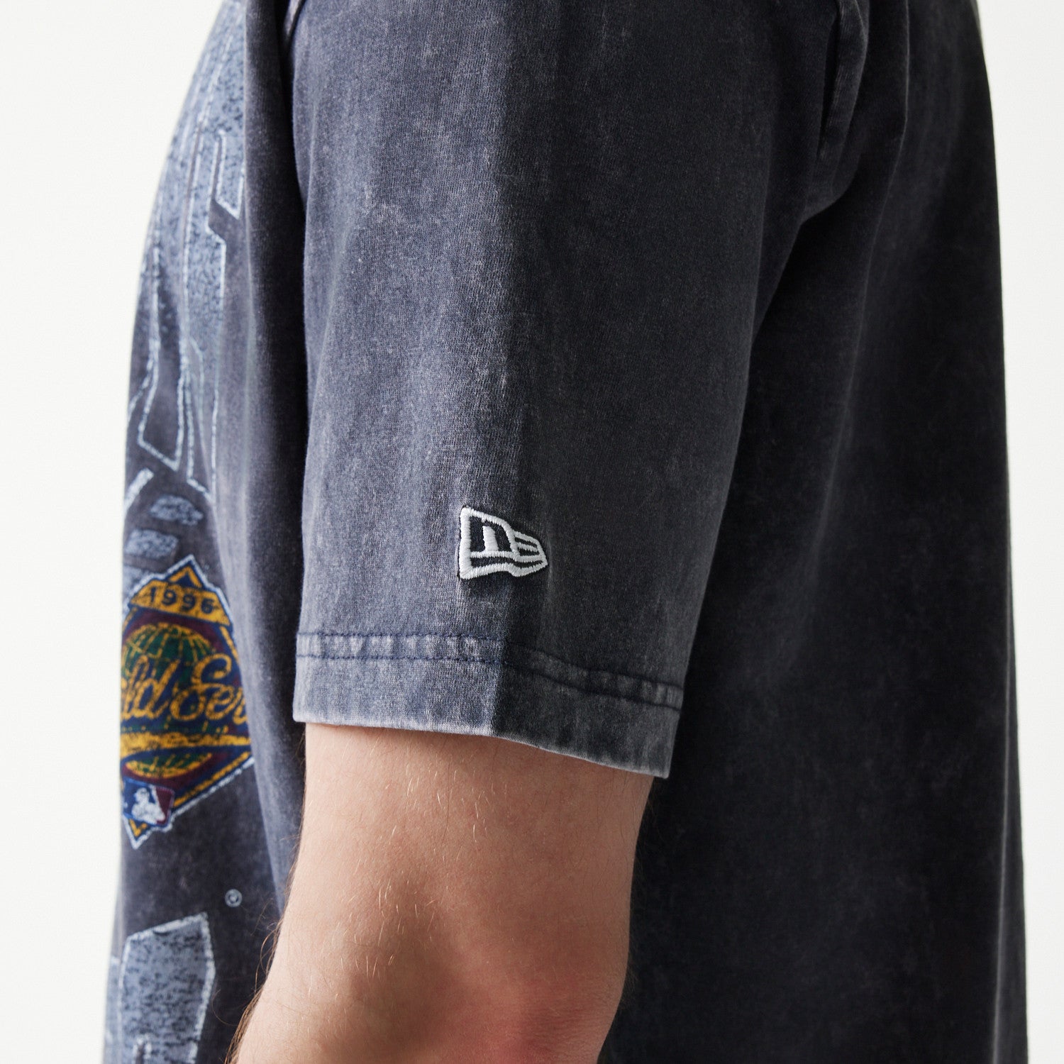 New Era - MLB Sport Classics World Series Champions T-Shirt - New York Yankees - Headz Up 