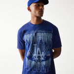 New Era - MLB Sport Classics World Series Champions T-Shirt - Los Angeles Dodgers - Headz Up 