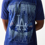 New Era - MLB Sport Classics World Series Champions T-Shirt - Los Angeles Dodgers - Headz Up 