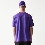 New Era - LA Lakers NBA Sport Classic Purple T-Shirt - Headz Up 