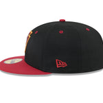 New Era - 59FIFTY Fitted - MiLB - Altoona Curve - Black/Maroon - Headz Up 