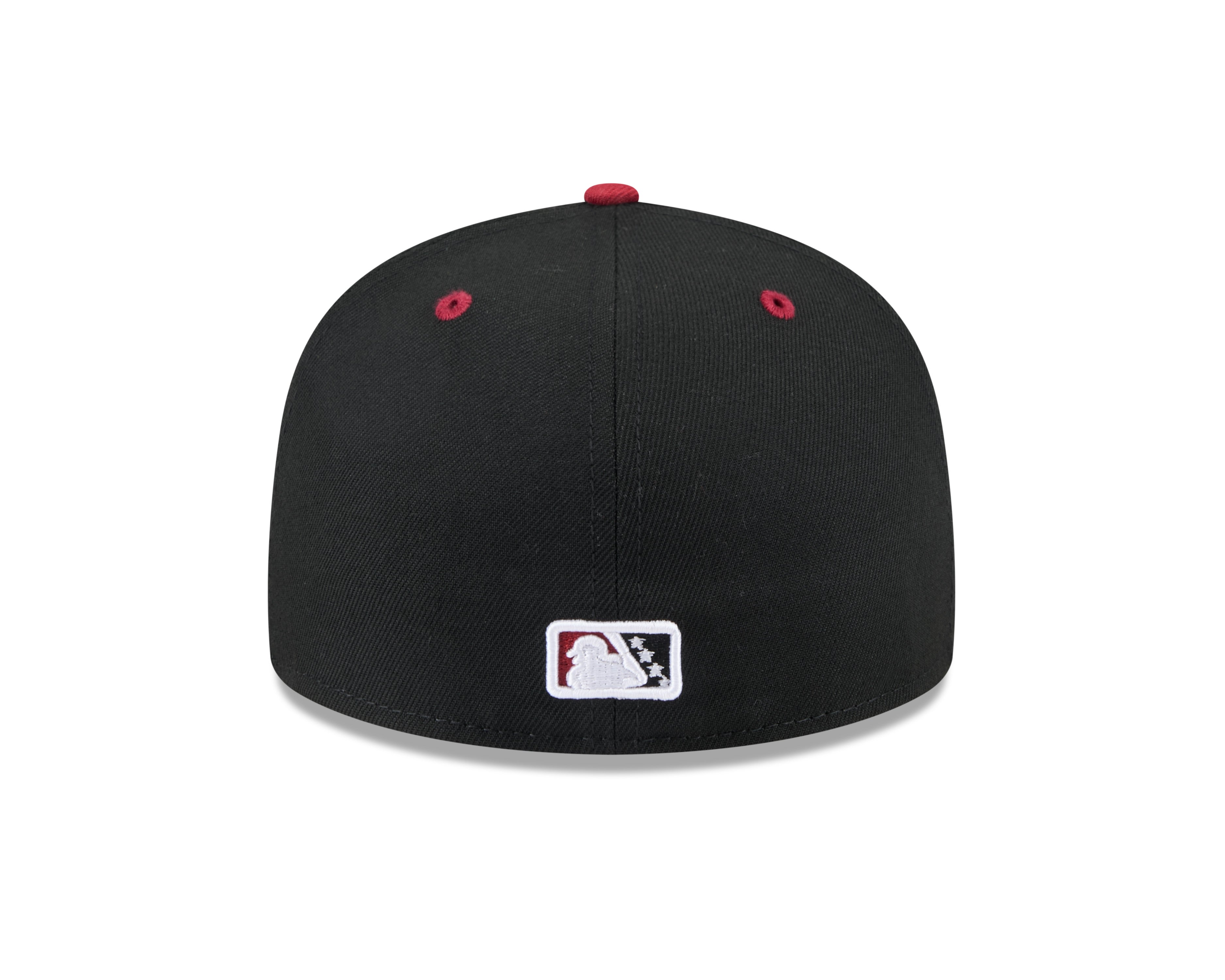 New Era - 59FIFTY Fitted - MiLB - Altoona Curve - Black/Maroon - Headz Up 