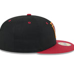 New Era - 59FIFTY Fitted - MiLB - Altoona Curve - Black/Maroon - Headz Up 
