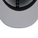 New Era - 59fifty Fitted - MiLB - AC Perf - Asheville Tourists - Navy - Headz Up 