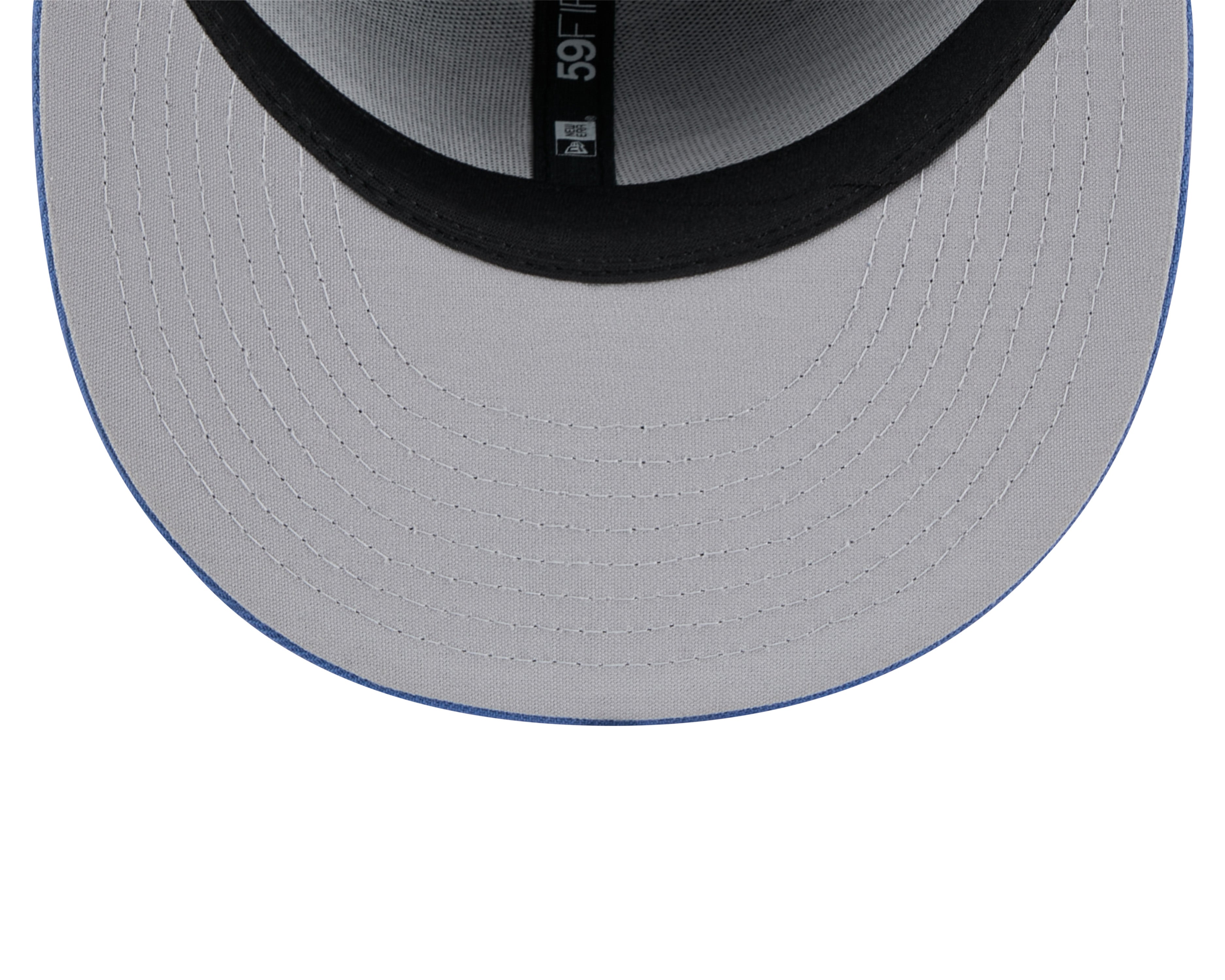 New Era - 59fifty Fitted - MiLB - AC Perf - Asheville Tourists - Navy - Headz Up 