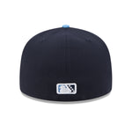 New Era - 59fifty Fitted - MiLB - AC Perf - Hillsboro Hops - Navy - Headz Up 