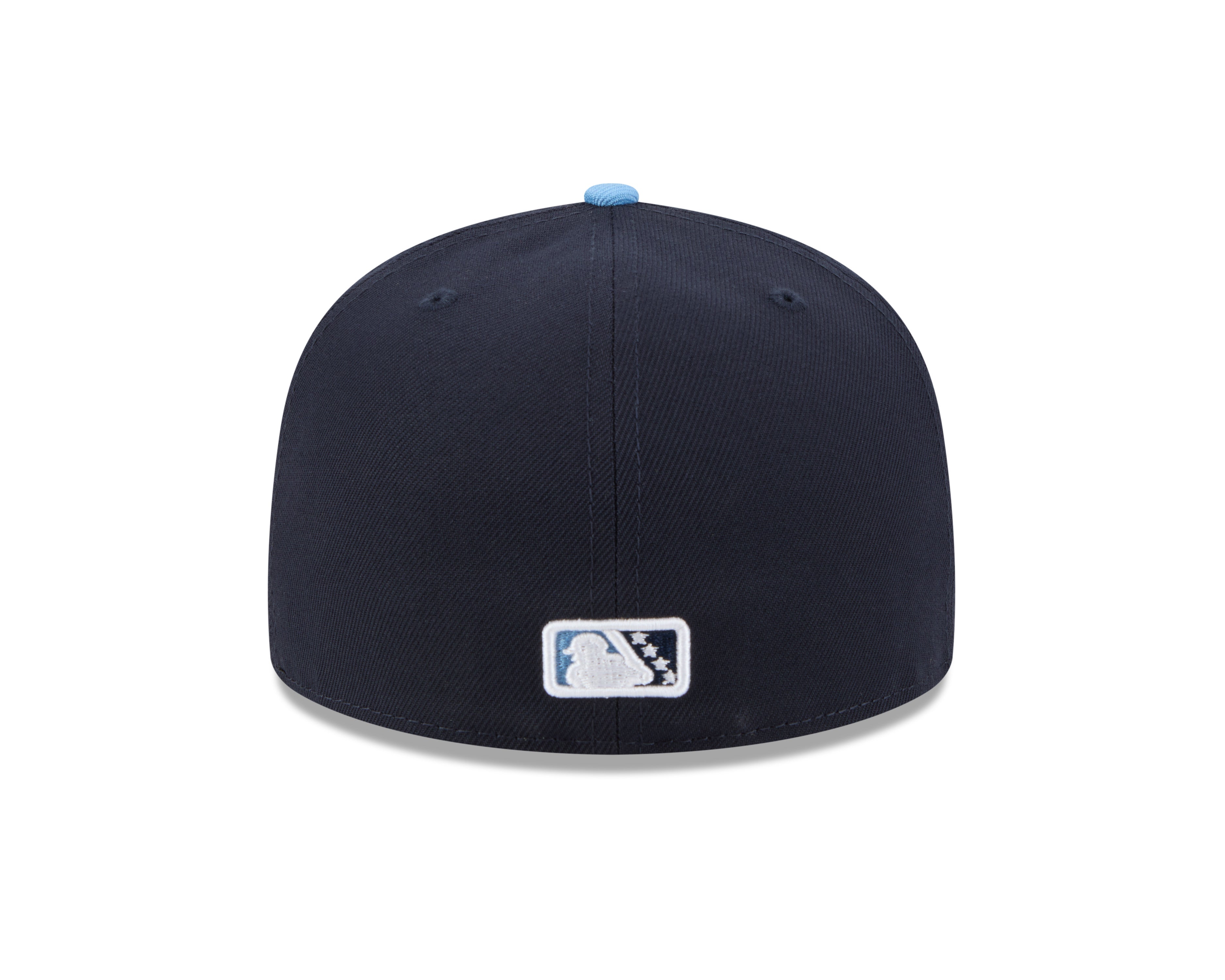 New Era - 59fifty Fitted - MiLB - AC Perf - Hillsboro Hops - Navy - Headz Up 