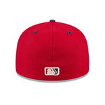 New Era - 59fifty Fitted - MiLB - AC Perf - Spokane Indians - ALTERNATE - Scarlet - Headz Up 