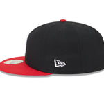 New Era - 59fifty Fitted - MiLB - AC Perf - Birmingham Barons - ALTERNATE - Black/Red - Headz Up 