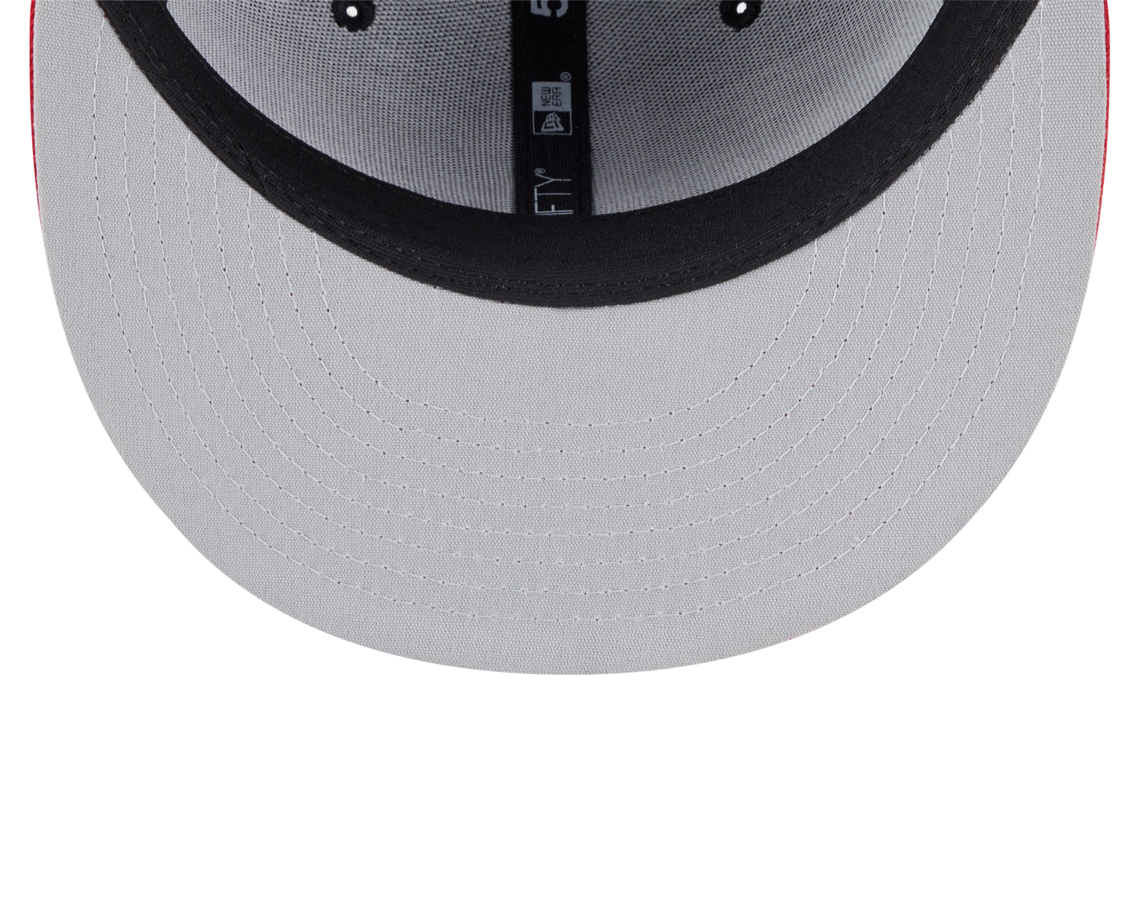 New Era - 59fifty Fitted - MiLB - AC Perf - Birmingham Barons - ALTERNATE - Black/Red - Headz Up 