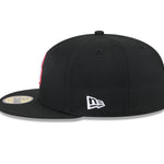 New Era - 59fifty Fitted - MiLB - AC Perf - Birmingham Barons - Black - Headz Up 