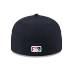 New Era - 59fifty Fitted - MiLB - AC Perf - Fredericksburg Nationals - Navy - Headz Up 