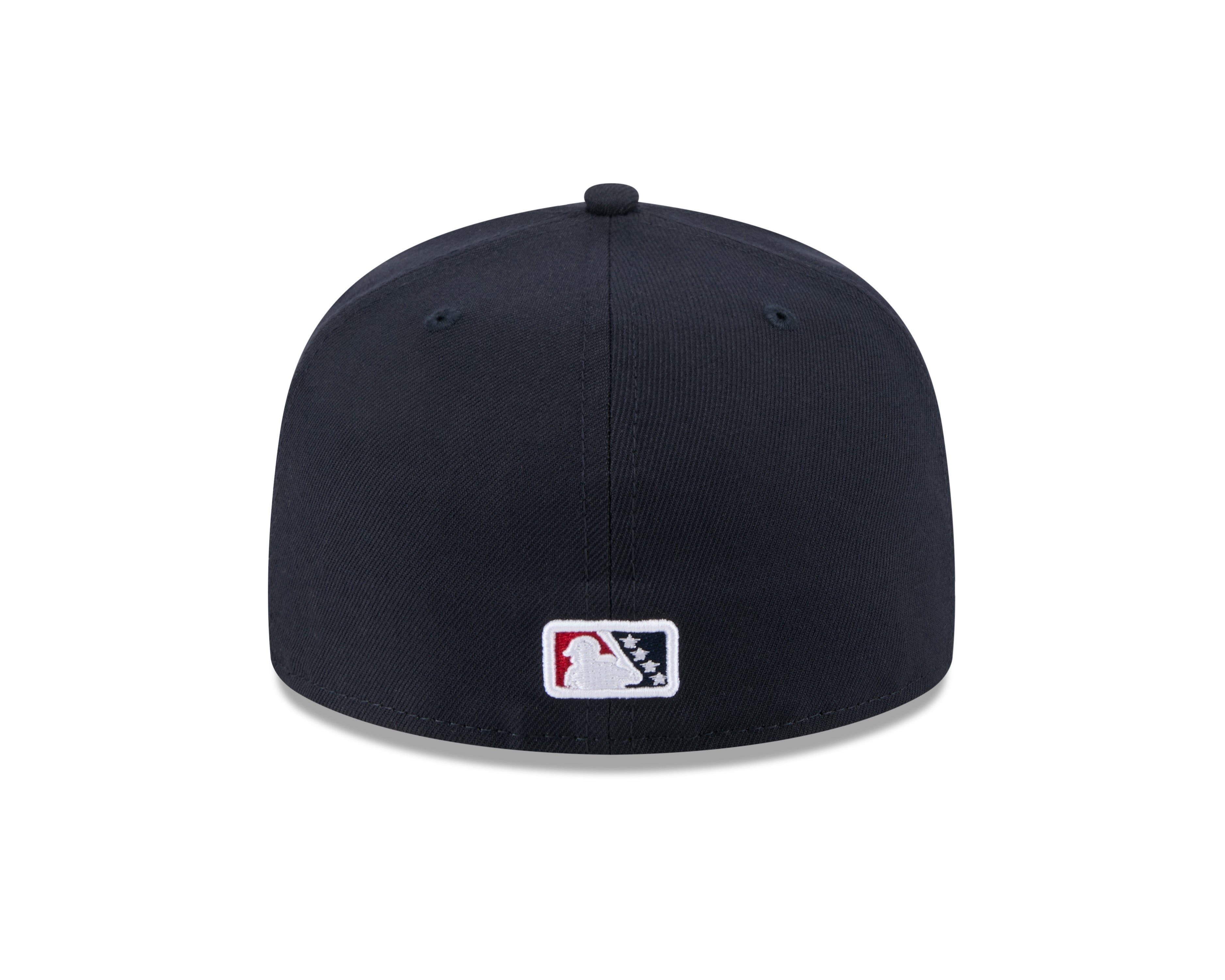 New Era - 59fifty Fitted - MiLB - AC Perf - Fredericksburg Nationals - Navy - Headz Up 