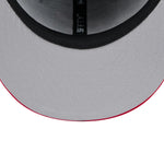 New Era - 59fifty Fitted - MiLB - AC Perf - Fredericksburg Nationals - Navy - Headz Up 