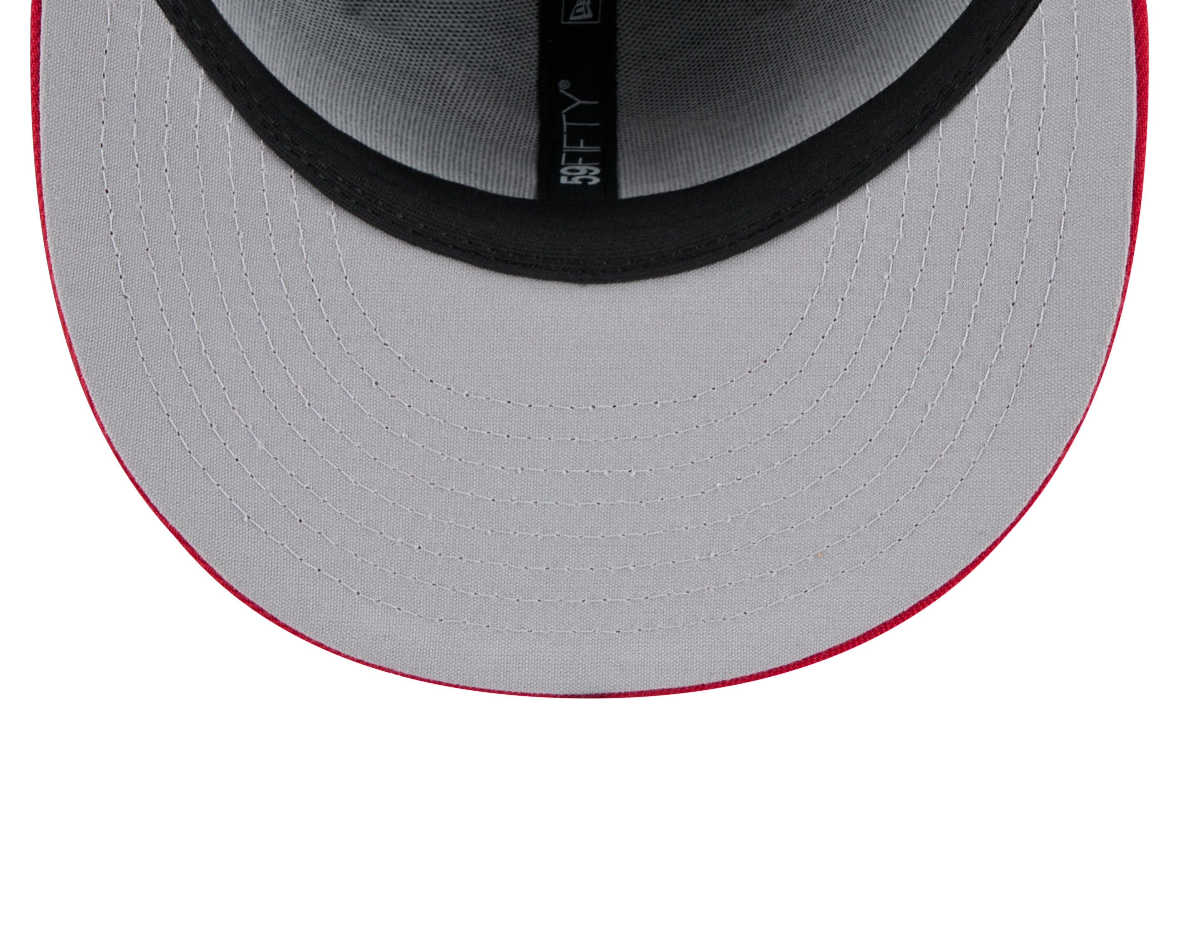 New Era - 59fifty Fitted - MiLB - AC Perf - Fredericksburg Nationals - Navy - Headz Up 