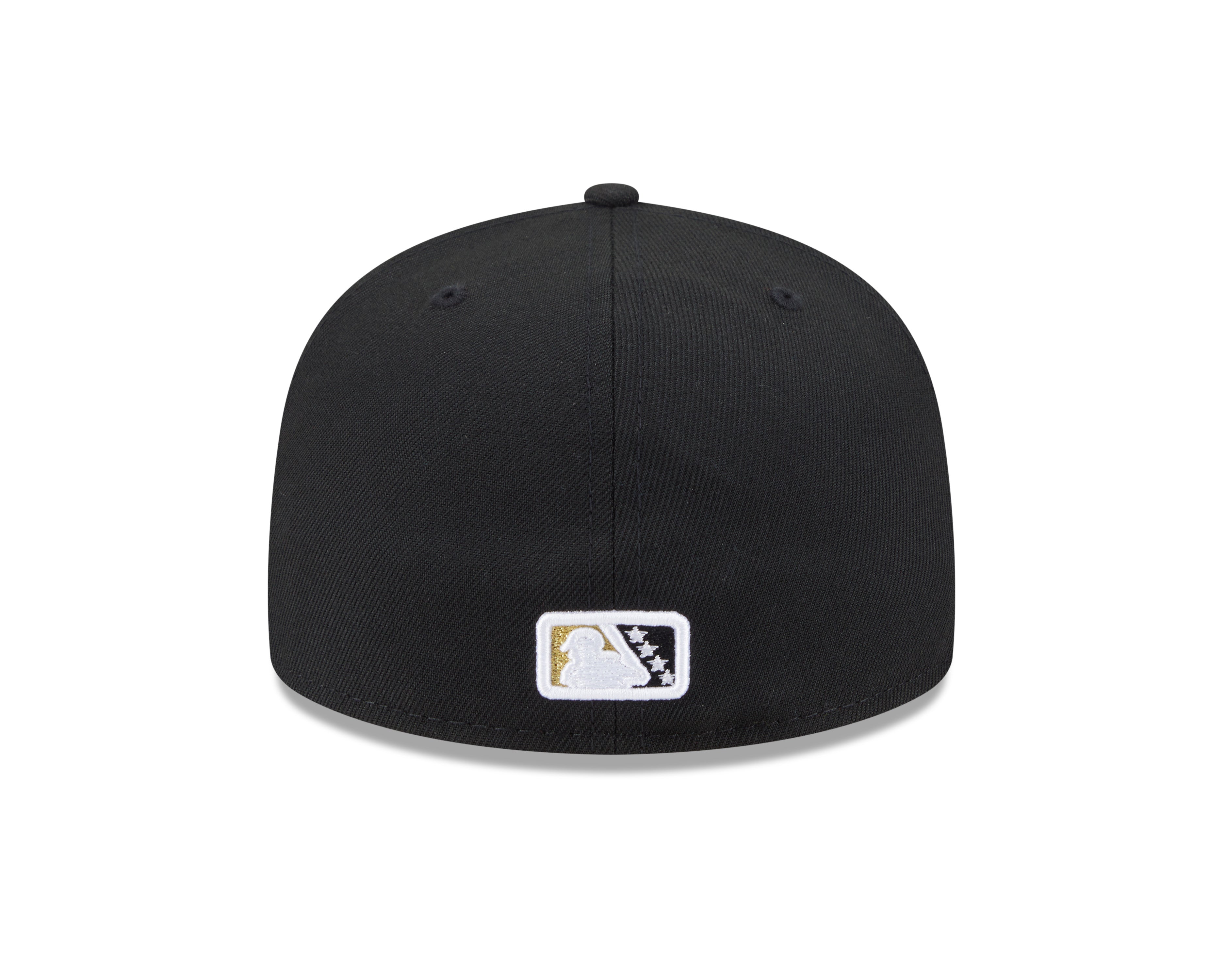 New Era - 59fifty Fitted - MiLB - AC Perf - Sacramento Rivercats - Black - Headz Up 