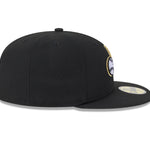 New Era - 59fifty Fitted - MiLB - AC Perf - Sacramento Rivercats - Black - Headz Up 