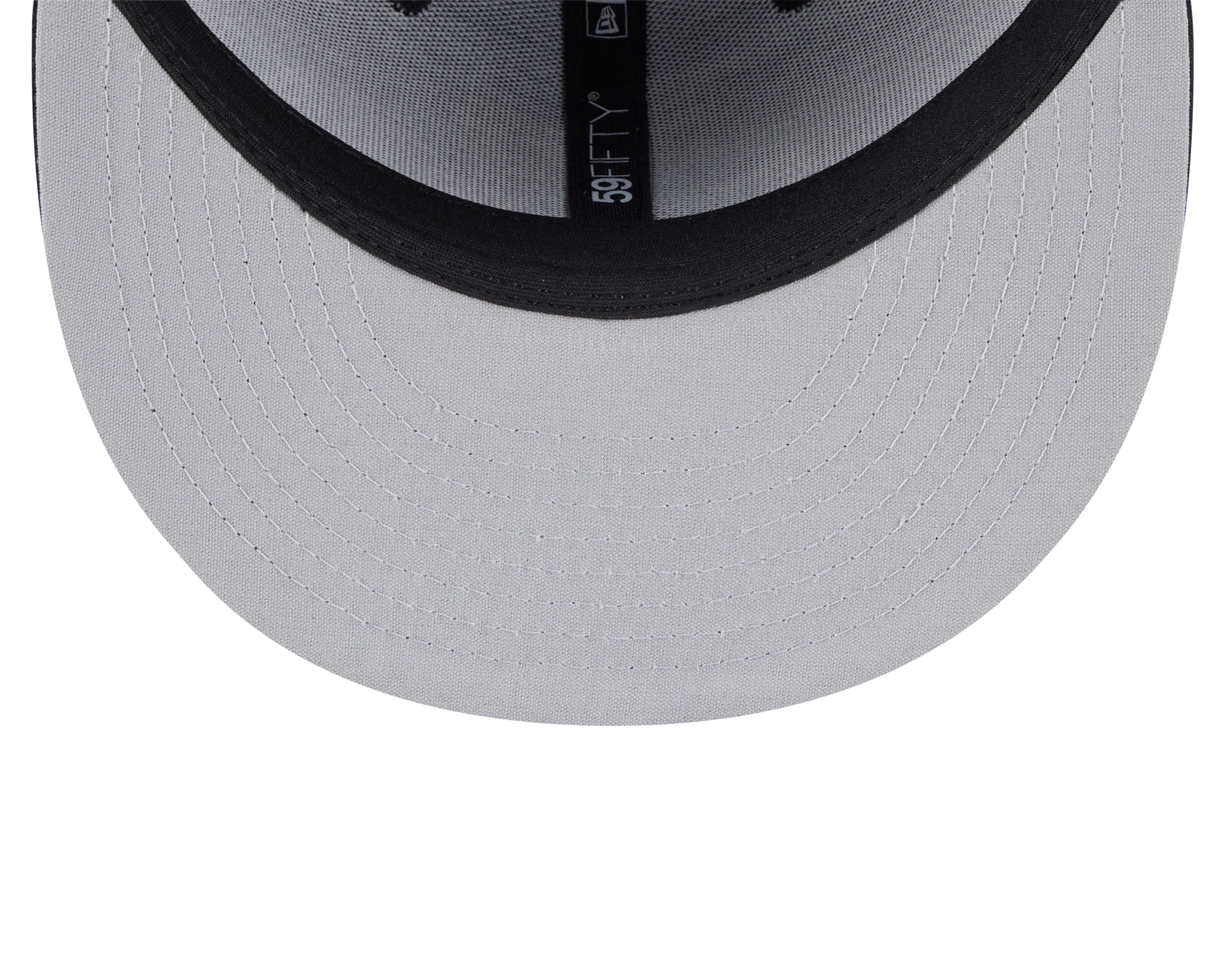 New Era - 59fifty Fitted - MiLB - AC Perf - Sacramento Rivercats - Black - Headz Up 