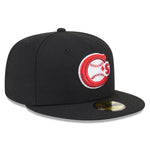 New Era - 59fifty Fitted - MiLB - AC Perf - Vancouver Canadians - Black - Headz Up 