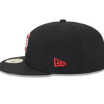 New Era - 59fifty Fitted - MiLB - AC Perf - Vancouver Canadians - Black - Headz Up 