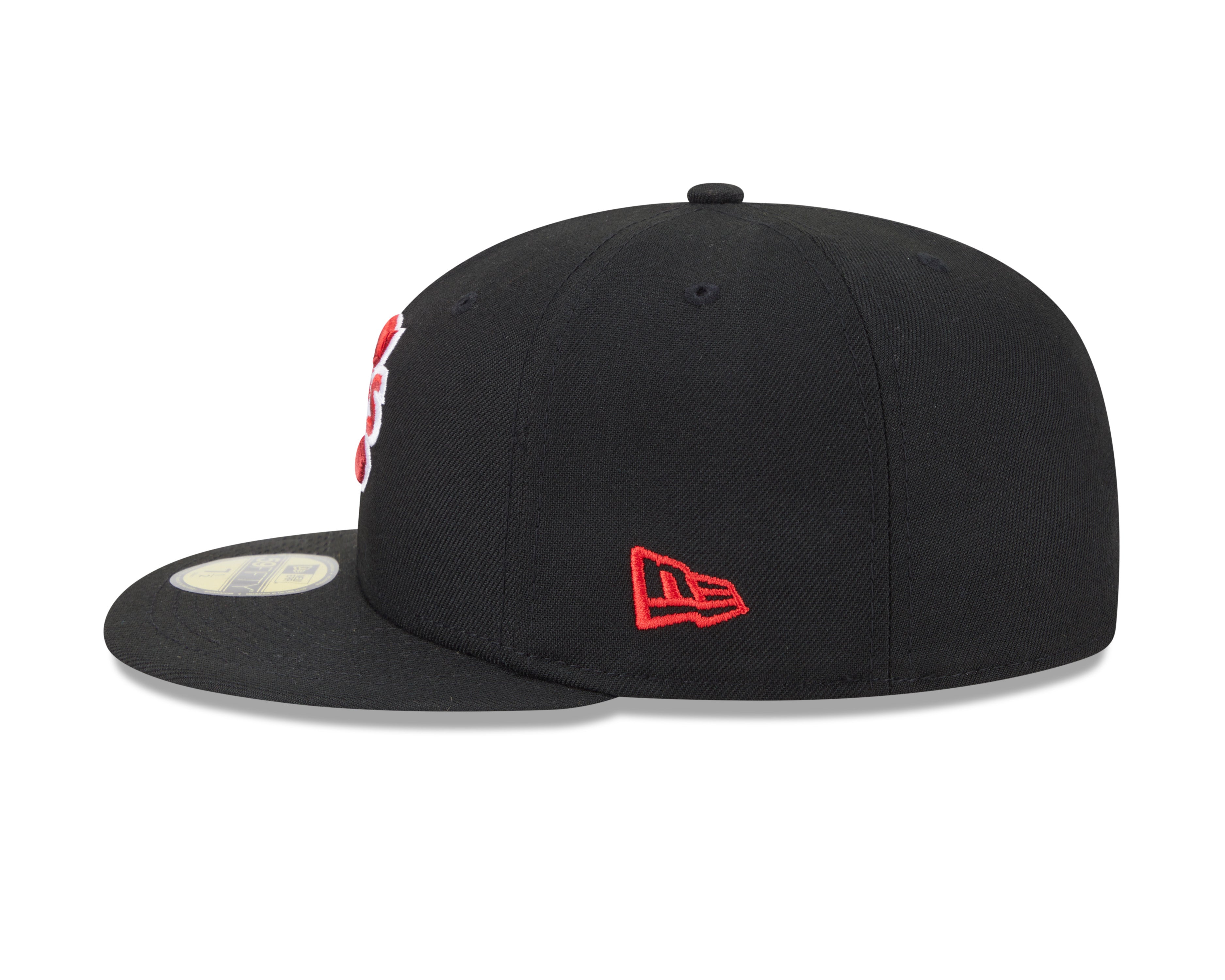 New Era - 59fifty Fitted - MiLB - AC Perf - Vancouver Canadians - Black - Headz Up 