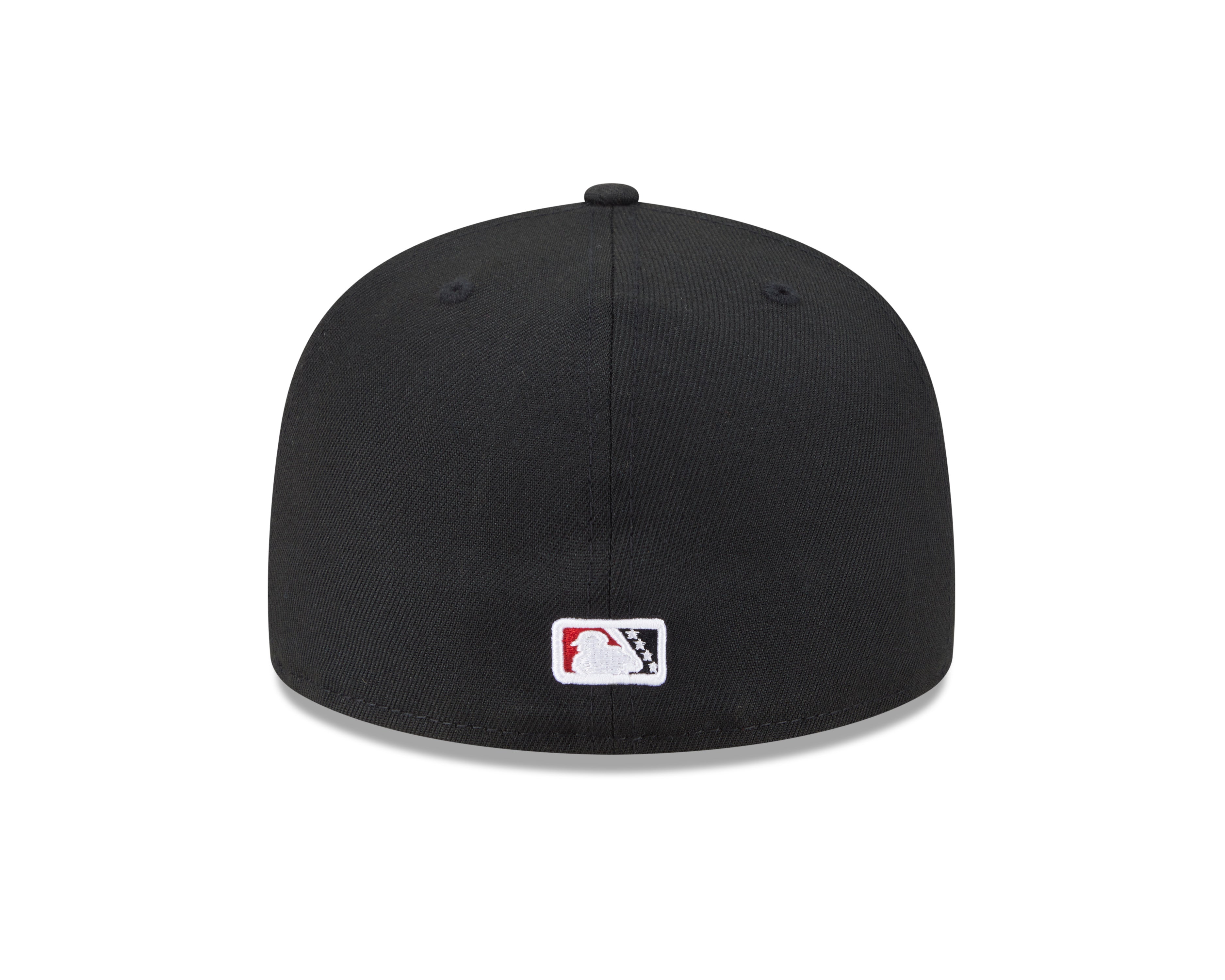New Era - 59fifty Fitted - MiLB - AC Perf - Vancouver Canadians - Black - Headz Up 