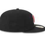 New Era - 59fifty Fitted - MiLB - AC Perf - Vancouver Canadians - Black - Headz Up 