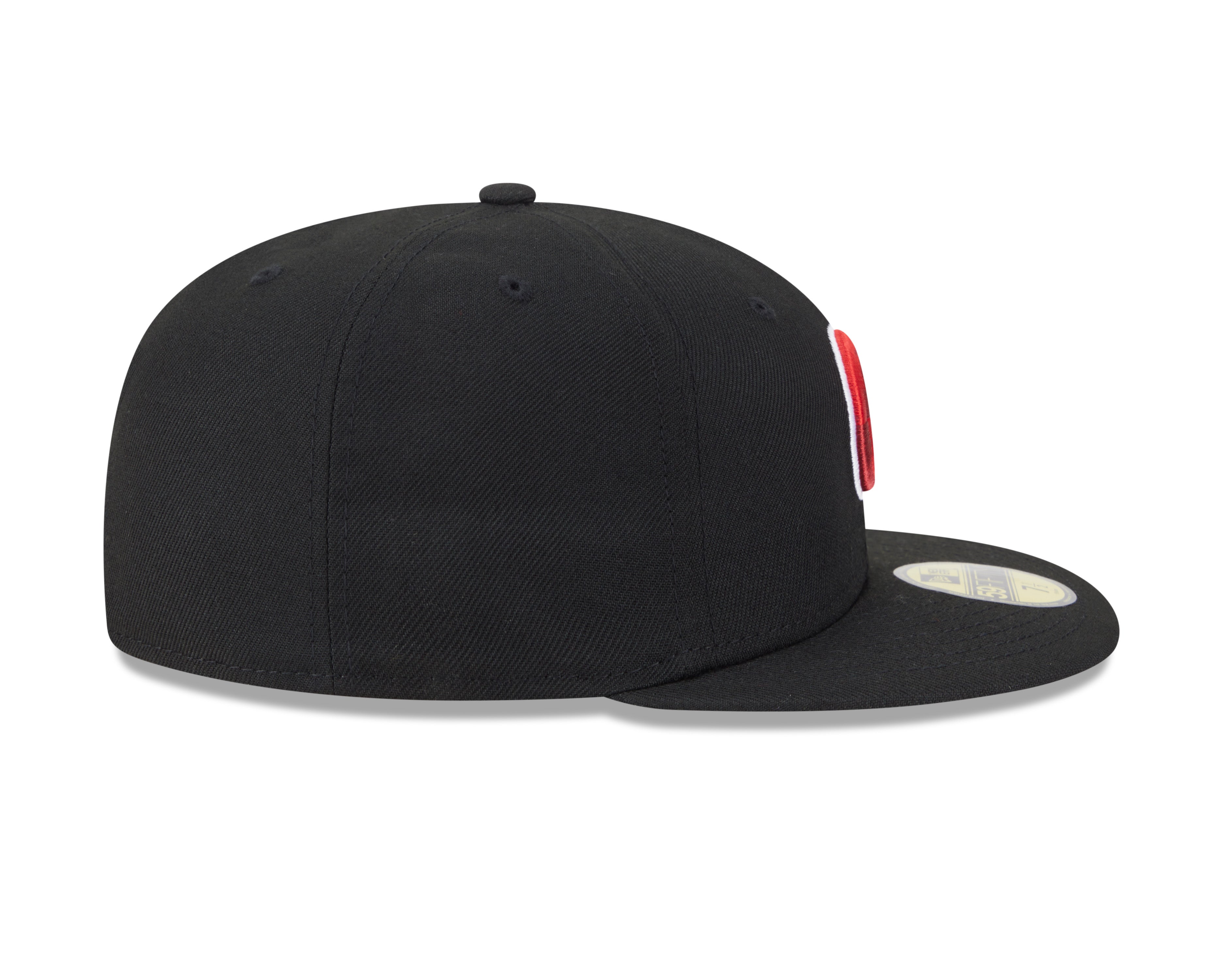 New Era - 59fifty Fitted - MiLB - AC Perf - Vancouver Canadians - Black - Headz Up 