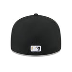 New Era - 59fifty Fitted - MiLB - AC Perf - Fresno Grizzlies - Black - Headz Up 