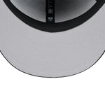 New Era - 59fifty Fitted - MiLB - AC Perf - Fresno Grizzlies - Black - Headz Up 