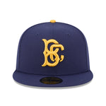 New Era - 59fifty Fitted - MiLB - AC Perf - Brooklyn Cyclones - ALTERNATE - Blue - Headz Up 