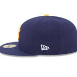 New Era - 59fifty Fitted - MiLB - AC Perf - Brooklyn Cyclones - ALTERNATE - Blue - Headz Up 