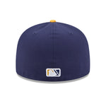 New Era - 59fifty Fitted - MiLB - AC Perf - Brooklyn Cyclones - ALTERNATE - Blue - Headz Up 