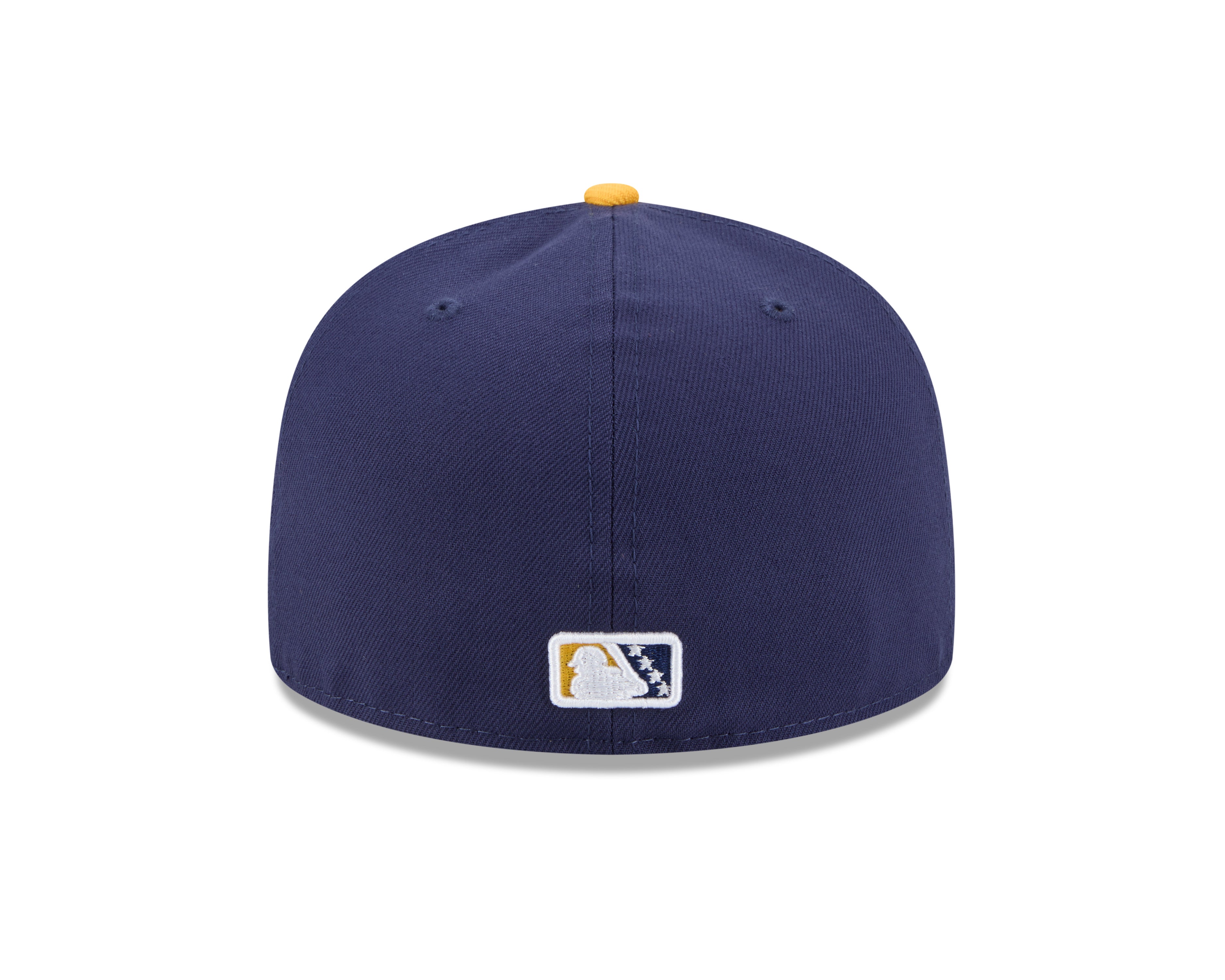 New Era - 59fifty Fitted - MiLB - AC Perf - Brooklyn Cyclones - ALTERNATE - Blue - Headz Up 