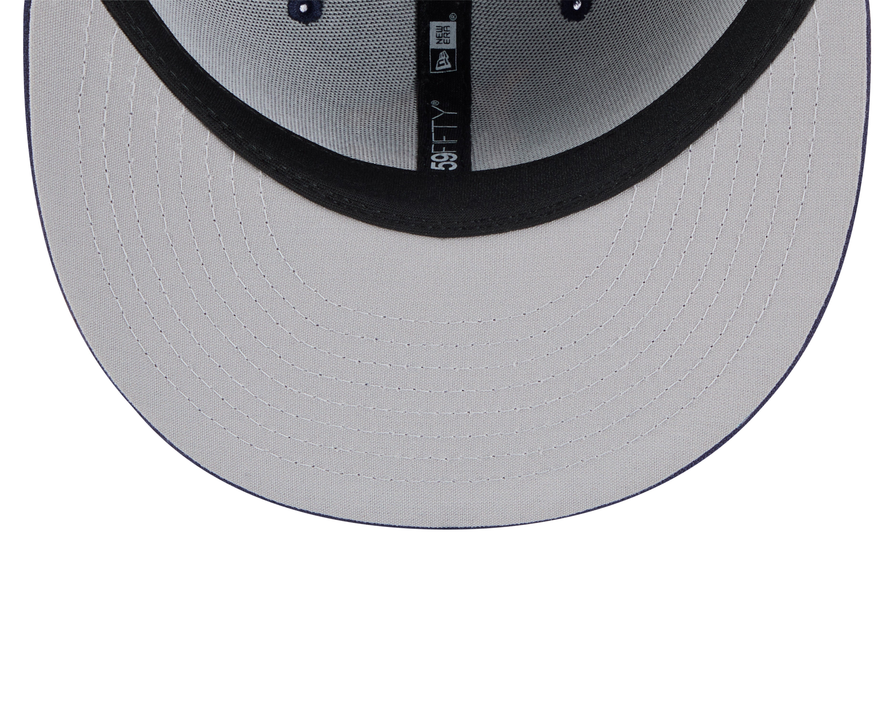 New Era - 59fifty Fitted - MiLB - AC Perf - Brooklyn Cyclones - ALTERNATE - Blue - Headz Up 