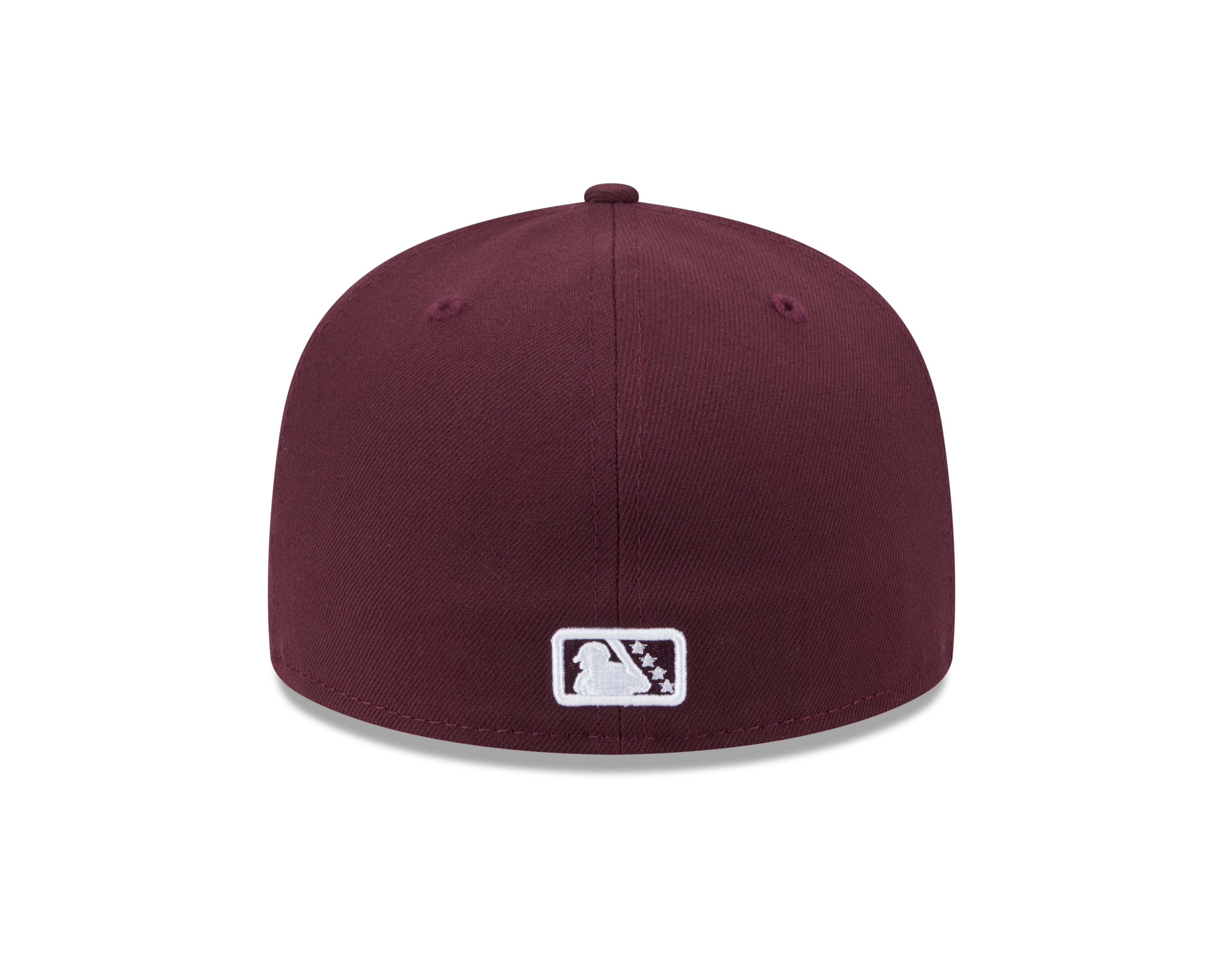 New Era - 59fifty Fitted - MiLB - AC Perf - Lehigh Valley Iron Pigs - Maroon - Headz Up 
