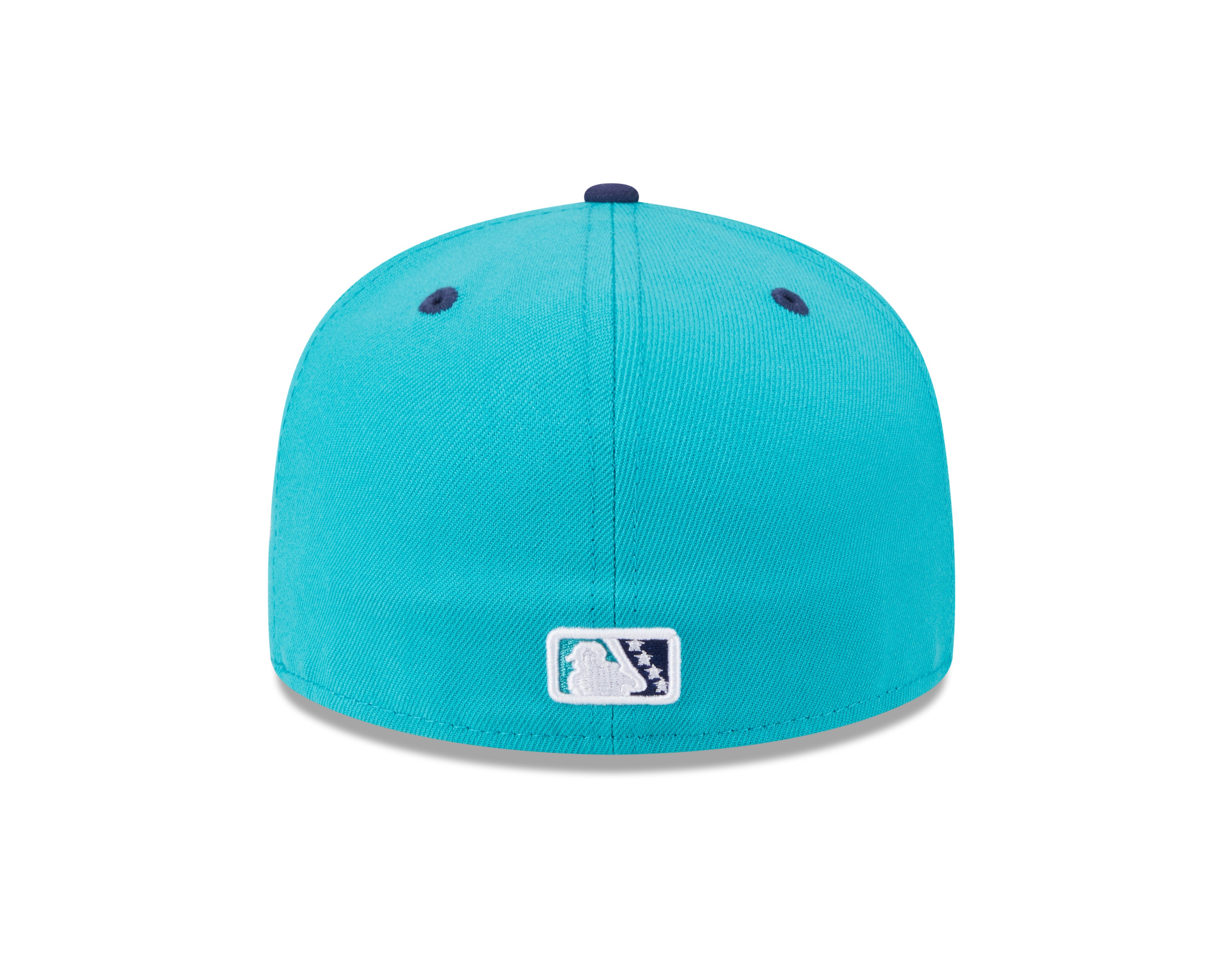 New Era - 59fifty Fitted - MiLB - AC Perf - Lynchburg Hill Cats - Teal - Headz Up 