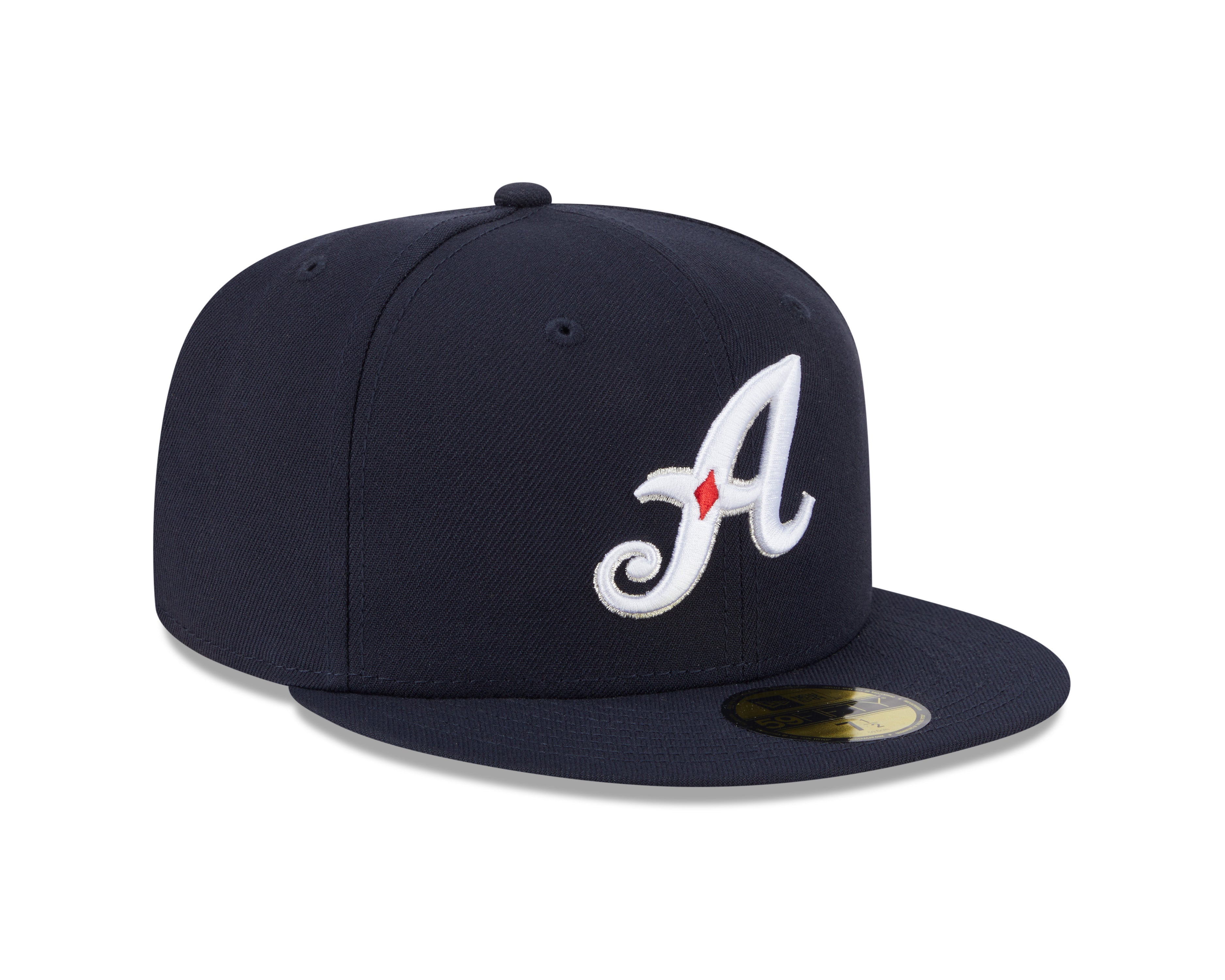 New Era - 59fifty Fitted - MiLB - AC Perf - Reno Aces - Navy - Headz Up 