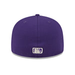 New Era - 59fifty Fitted - MiLB - AC Perf - Albuquerque Isotopes - Purple - Headz Up 